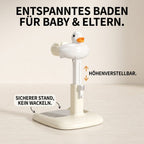 DuckyBath | Sicherer Baby-Badehelfer