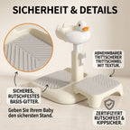 DuckyBath | Sicherer Baby-Badehelfer