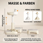 DuckyBath | Sicherer Baby-Badehelfer
