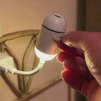 Traumschloss | Mini-USB-Sternenprojektor